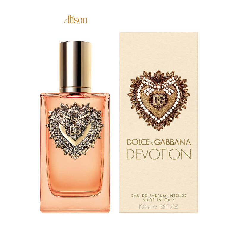 D&G Devotion EDP Intense 